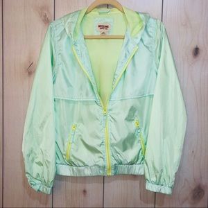 Mossimo Lightweight Bomber Jacket
